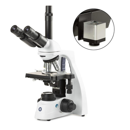 bScope tri microscope, HWF 10x/20mm