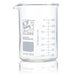 Beaker, Globe Glass, 400mL, ASTM E960