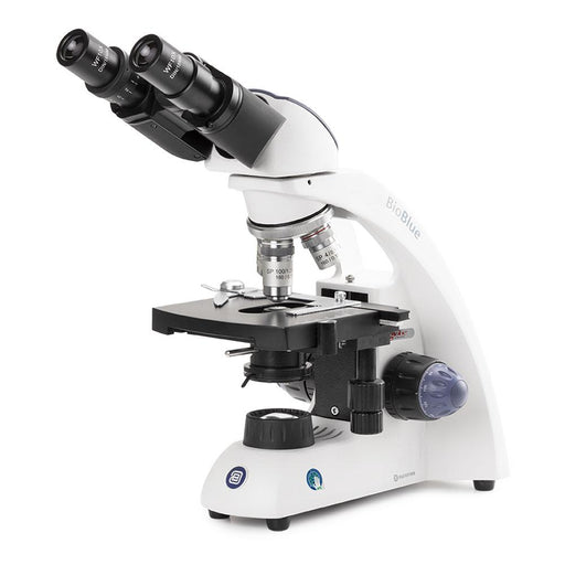 BioBlue binocular microscope SMP