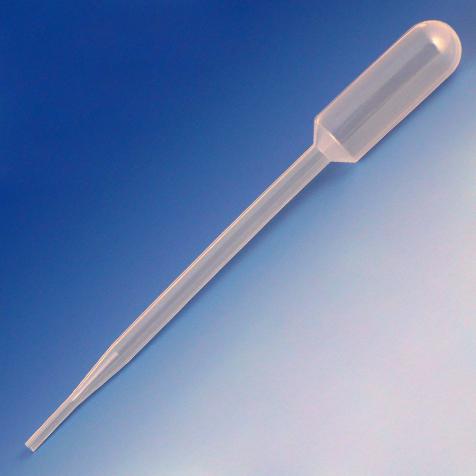 Transfer pipet, 8.0mL, 157mm, large bulb,