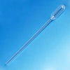 Transfer pipet, 1.5mL, 115mm, pediatric, sterile,