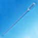 Transfer pipet, 1.5mL, 115mm, pediatric, sterile,