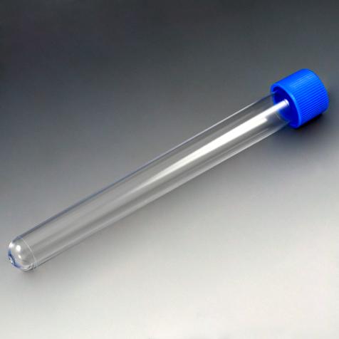 Test tube, 16x150mm (20mL) PS