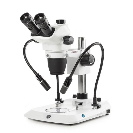 Trinocular stereo zoom microscope Nexius