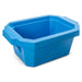 Ice Tray with Lid, 4 Liter, Blue