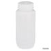Bottle, Wide Mouth, Round, LDPE, 5000mL