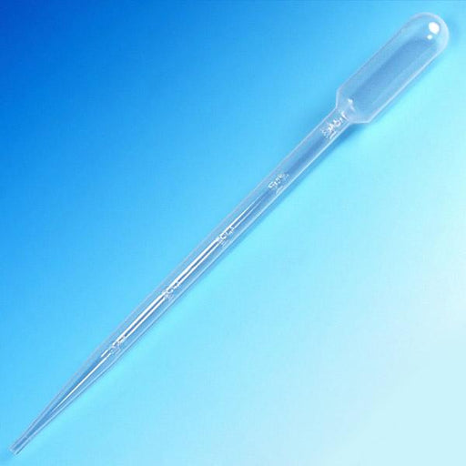 Transfer pipet, 15mL, 215mm