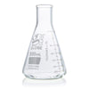 Flask, Erlenmeyer, Globe Glass, 300mL