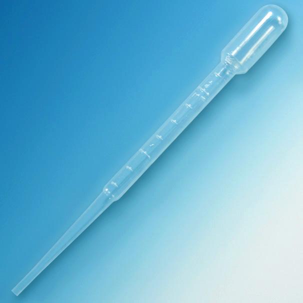 Transfer pipet, 5mL, 150mm