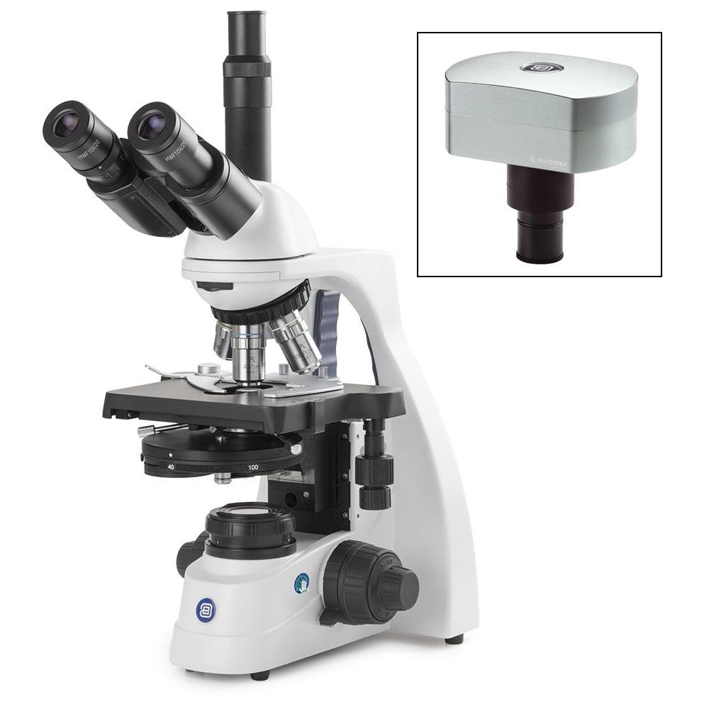 Phase Contrast Compound Microscopes