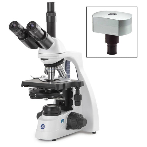 bScope tri microscope, HWF 10x/20mm