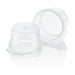 Snap Cap, Translucent Clear, PE, for