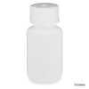 Bottle, Wide Mouth, Round, HDPE, 60mL