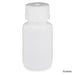 Bottle, Wide Mouth, Round, HDPE, 60mL