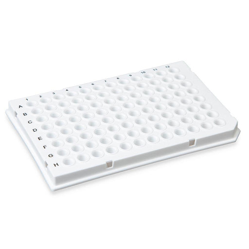96-well PCR plate, 0.2mL, low profile, white