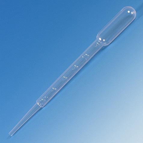 Transfer pipet, 7.5mL, 148mm, large bulb, sterile,