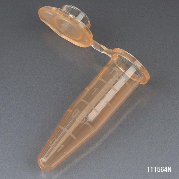 Microcentrifuge tube, 1.5mL PP