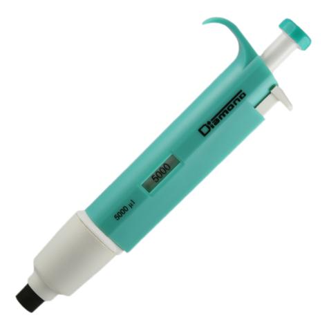 Diamond fixed pipette