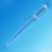 Transfer pipet, 1.7mL, 87mm,