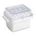 Mini Cooler, Quick Freeze, 12-Place