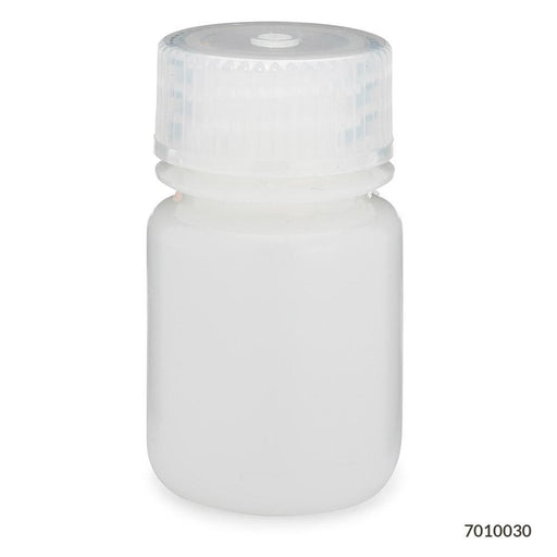 Bottle, Wide Mouth, Round, HDPE, 30mL