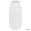 Bottle, Wide Mouth, Round, HDPE, 250mL