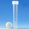 Transport tube, 10mL, PP, SS