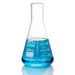 Flask, Erlenmeyer, Globe Glass, 250mL