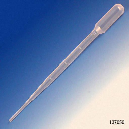 Transfer pipet, 5.0mL, 155mm