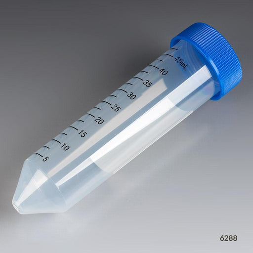 Centrifuge tube, 50mL, PP, PG