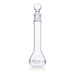 Flask, Volumetric, Globe Glass, 20mL