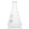 Flask, Erlenmeyer, Globe Glass, 4000mL