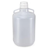 Carboy with Handles, LDPE, 20 Liter