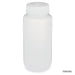 Bottle, Wide Mouth, Round, PP, 5000mL