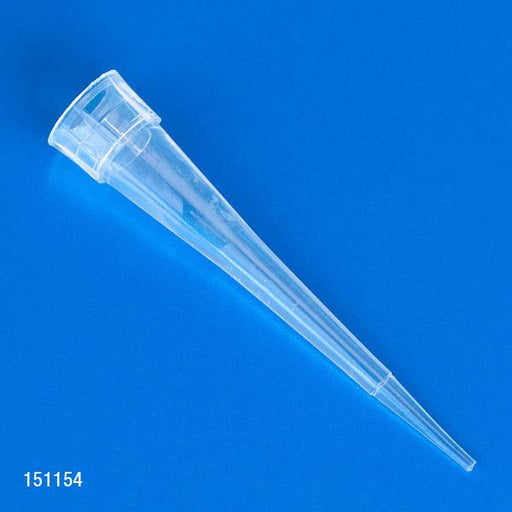 Pipette tip, 0.1-10uL, 31mm,