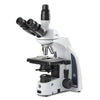 iScope trinocular microscope with EWF