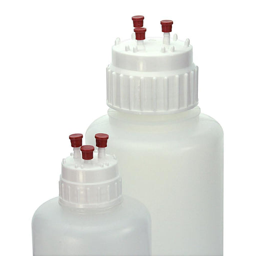 Aseptic Transfer Caps for Vacuum Bottles 53mm