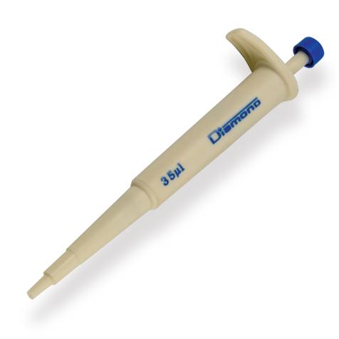 Diamond Jr. fixed pipette