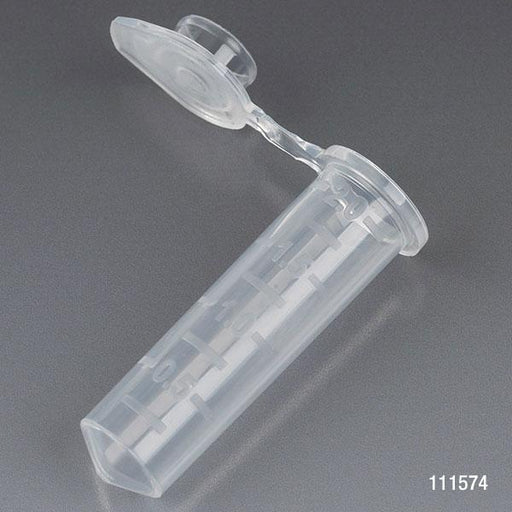 Microcentrifuge tube, 2.0mL PP