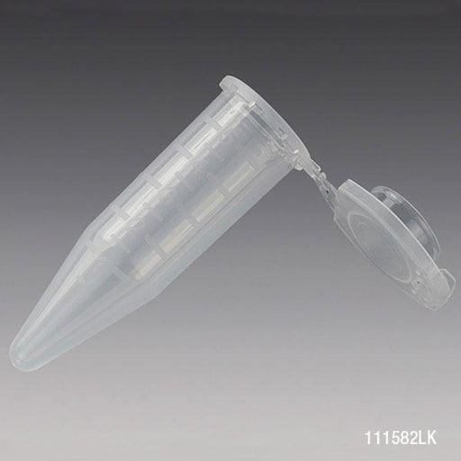 Macrocentrifuge tube, 5.0mL, PP