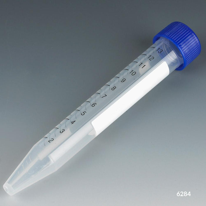 Centrifuge tube, 15mL, PP, PG