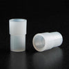 Sample cup, white