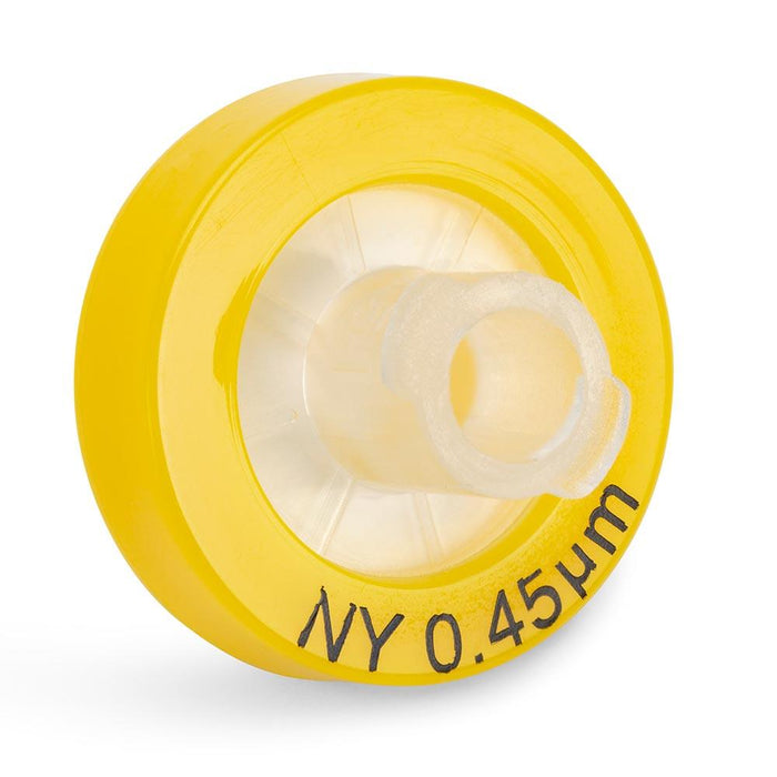 Syringe Filter,NYLN,0.45μm,13mm,NON-STER