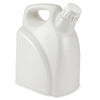 Jerrican, Rect w Handle, HDPE, 5 Liter