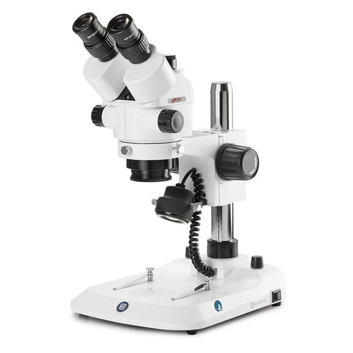 Trinocular stereo zoom microscope Stereo