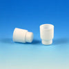 Plug cap, 16mm, white