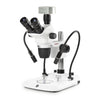 Trinocular stereo zoom microscope Nexius