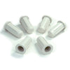 Tube Adaptors, GCC-P, for 5mL tubes,24ea