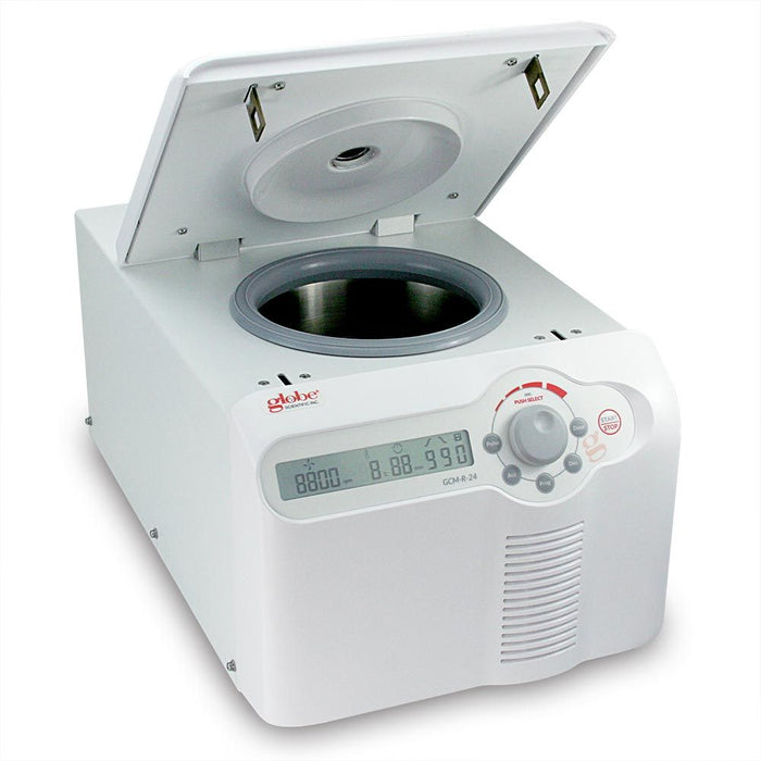 Centrifuge, Micro, Refrigerated, High Speed