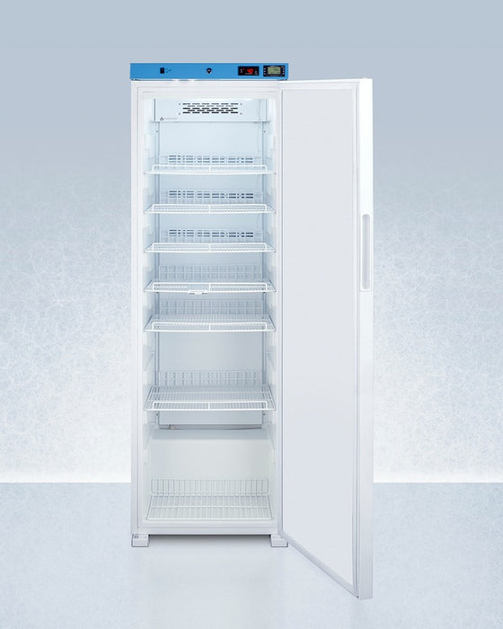 Accucold 24" Wide Upright Healthcare Refrigerator, Certified to NSF/ANSI - ACR1601WNSF456